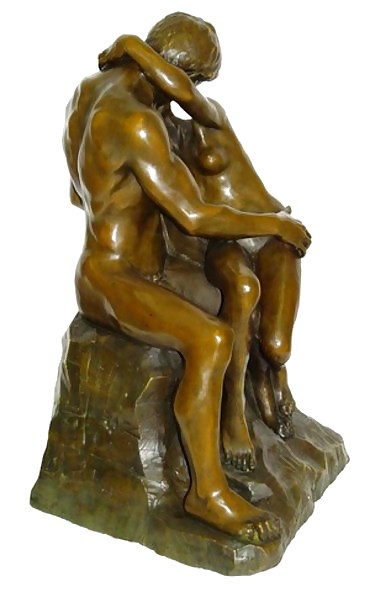 Statuette art deco 2 - bronzi femminili
 #16361610