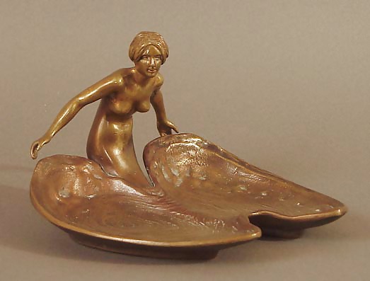 Statuette art deco 2 - bronzi femminili
 #16361700