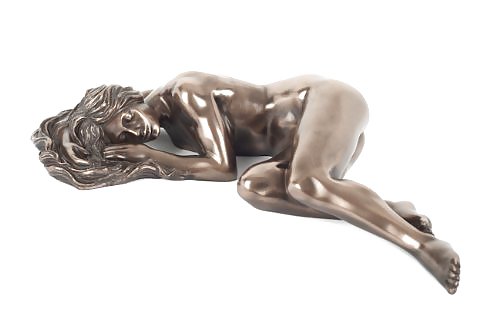 Statuette art deco 2 - bronzi femminili
 #16361813