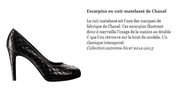 Pour Les Amateurs De Chaussures #16464778