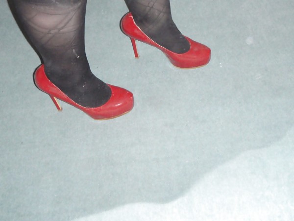 Ein Mädchen In High Heels Lieben #12033218