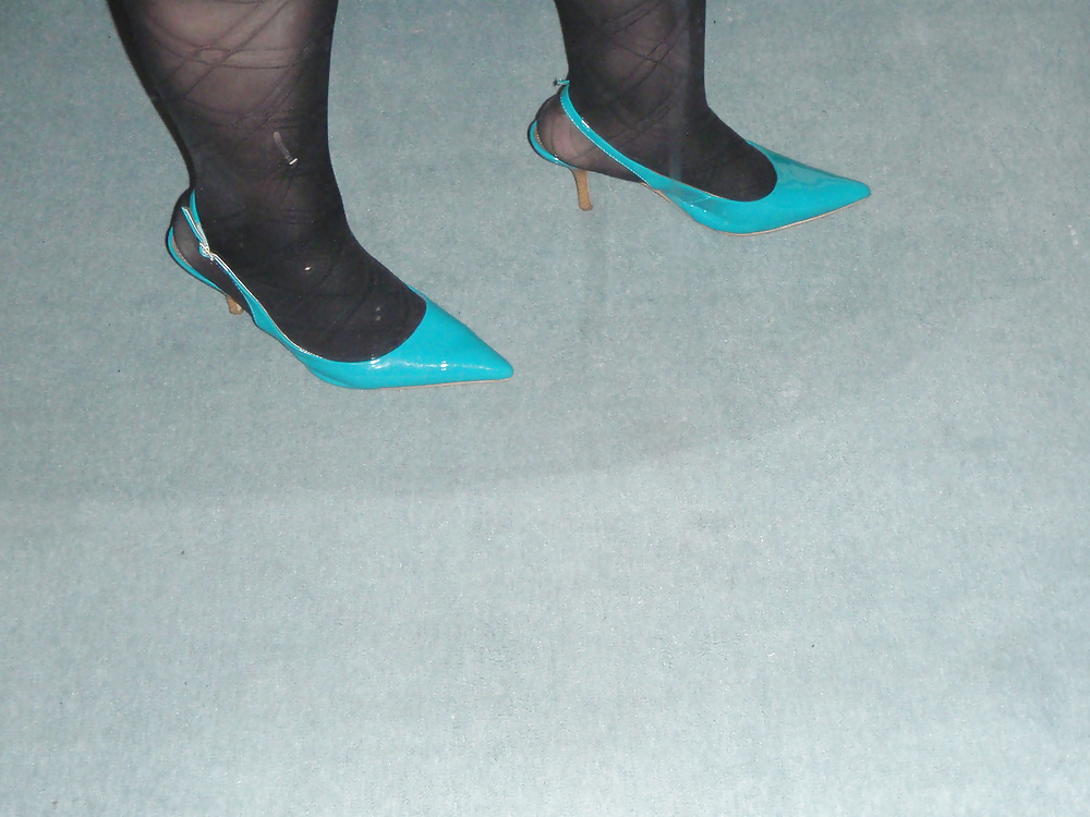 Ein Mädchen In High Heels Lieben #12033241