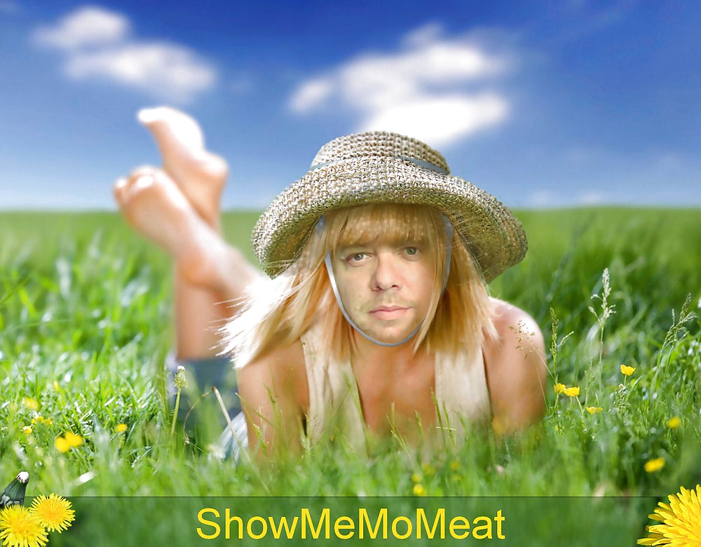 Ken - Takes Walk on the Wildside! - ShowMeMoMeat #10739210