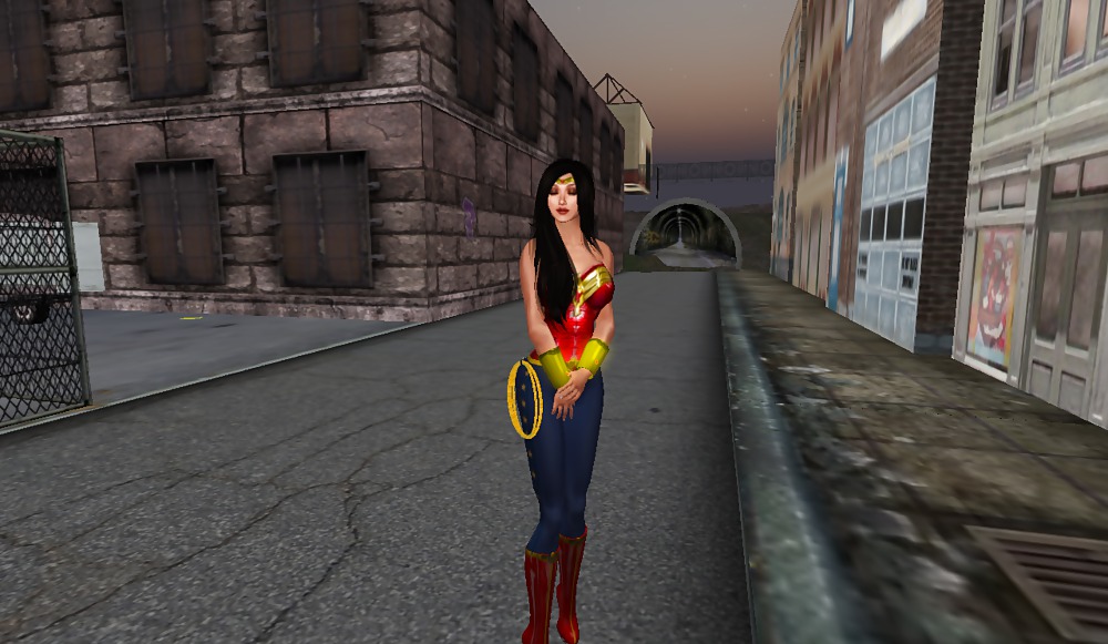 Superheroine #15986627