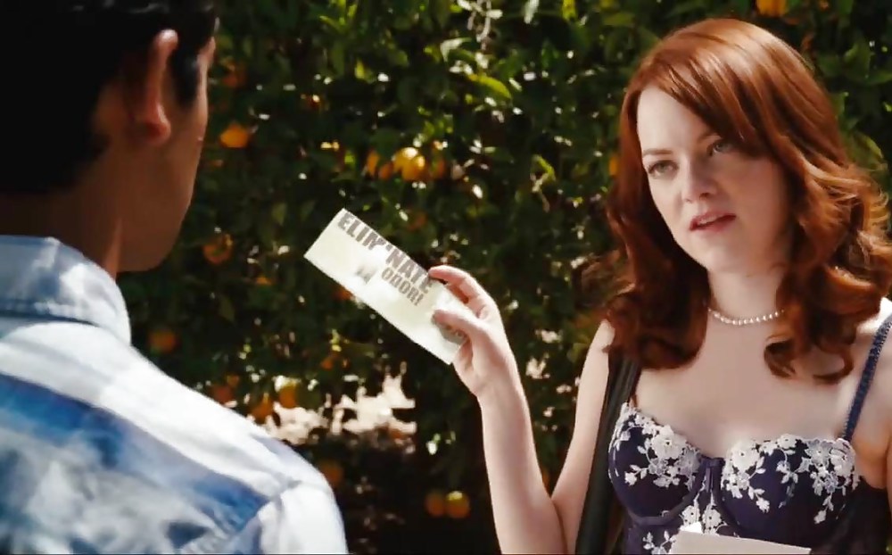 Emma Stone #9638999