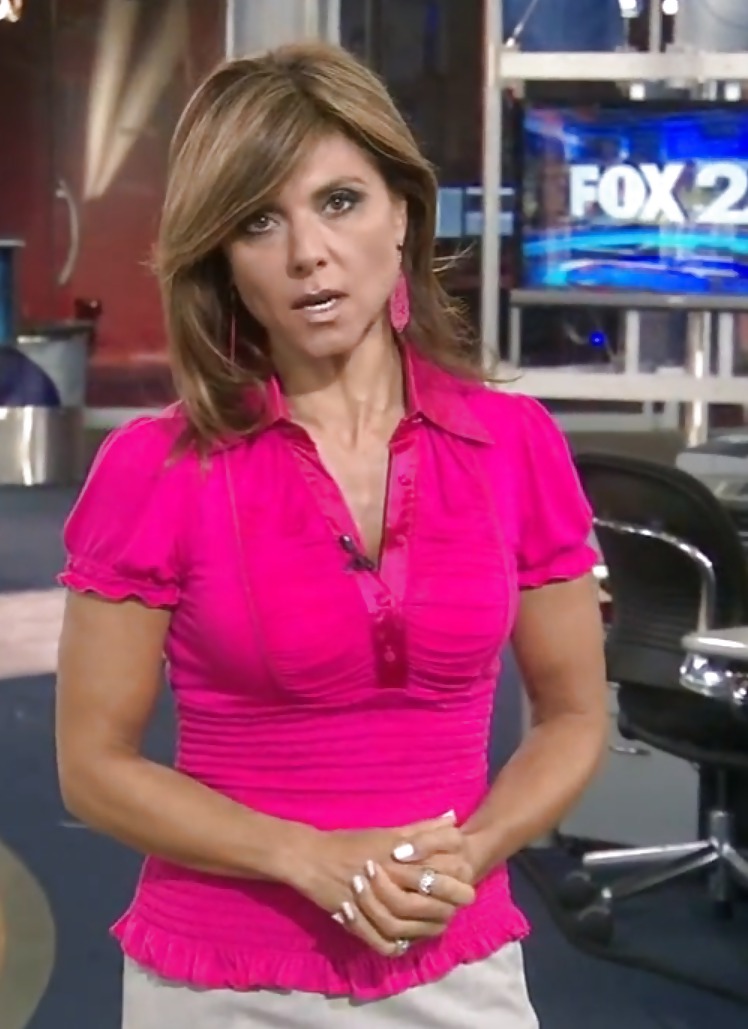 Maria Stephanos News Anchor Boston Porn Pictures Xxx Photos Sex Images 1138580 Pictoa