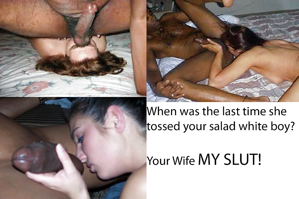 Your wife my slut -- cuckold caption pics
 #11420950