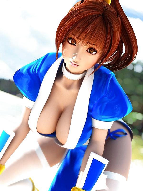 Hentai babes cgi art collection 1
 #10859507