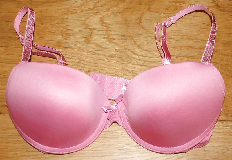 Teen bras fully used A Cups