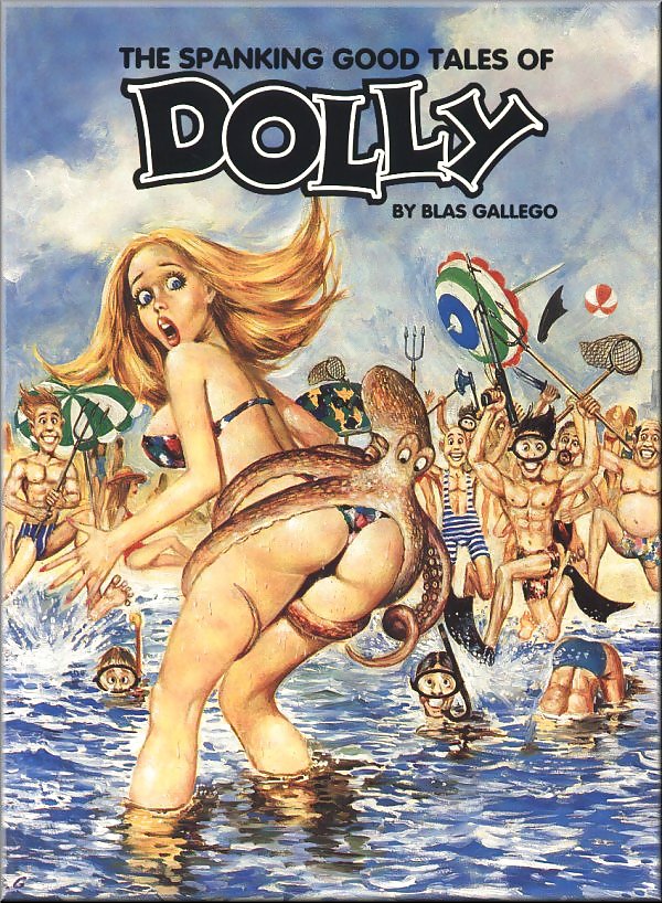 0094 - Funny Comix Art  - Dolly #15720003