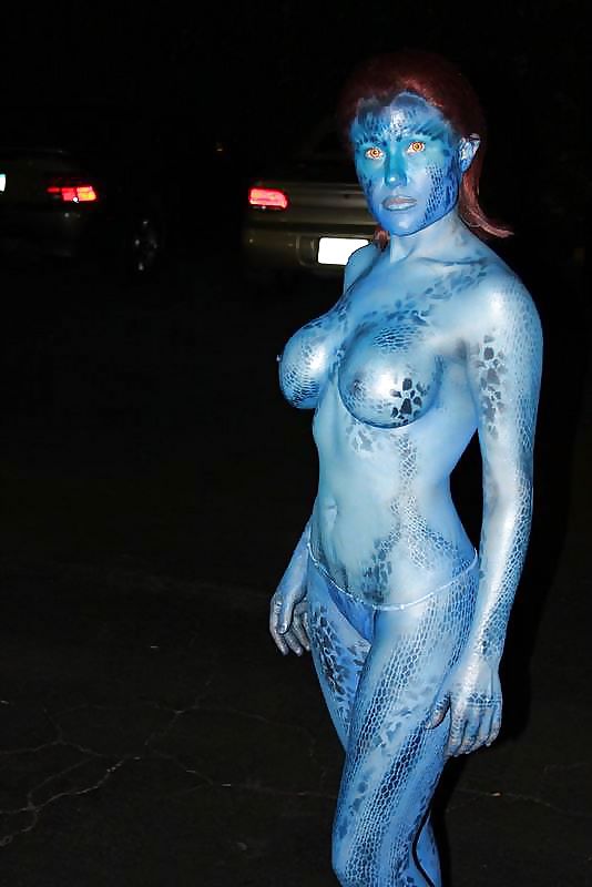 Bodypainting 2 #11349432