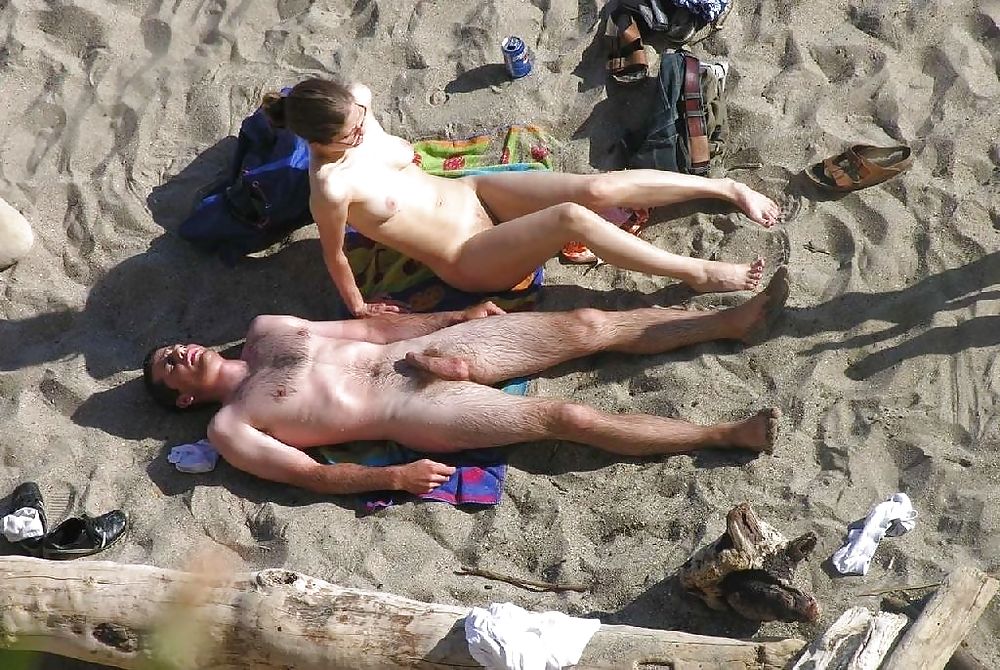 Amo le spiagge nude
 #448969