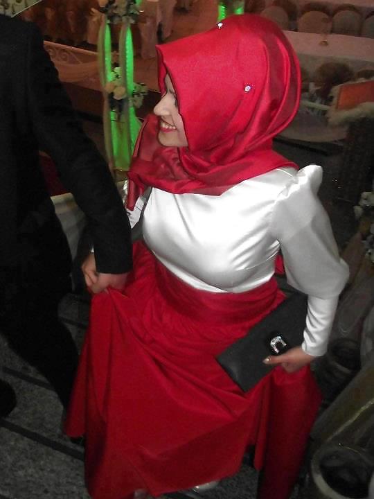 Turco arabo hijab turbanli asian kapali
 #18185693