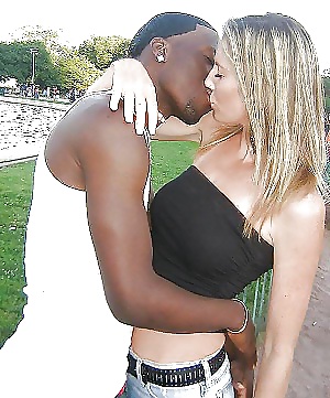 Interracial Kissing 3 #18729740