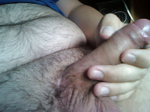My Trimmed Penis  #4846472