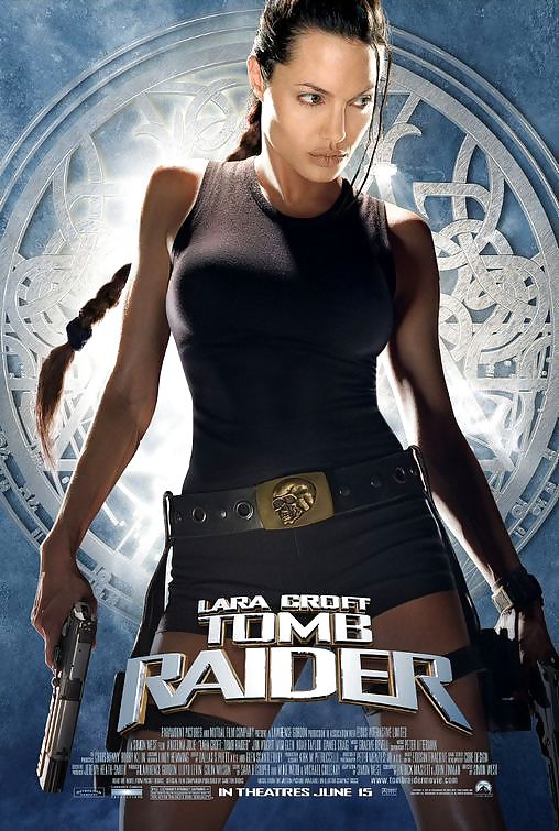 Tomb raider mix - Part 3 #16688659