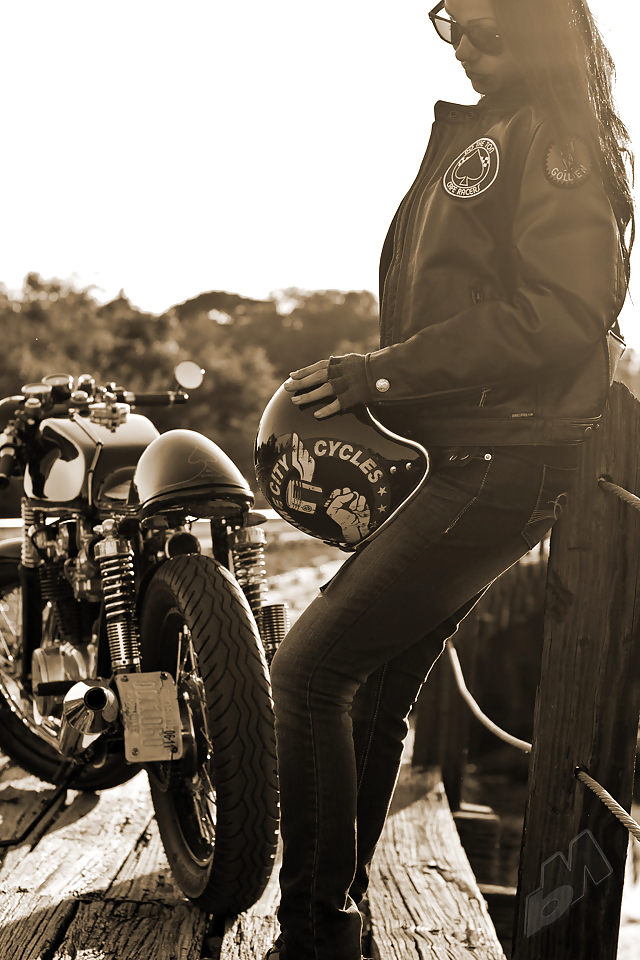 Motorcycle girls #8818441