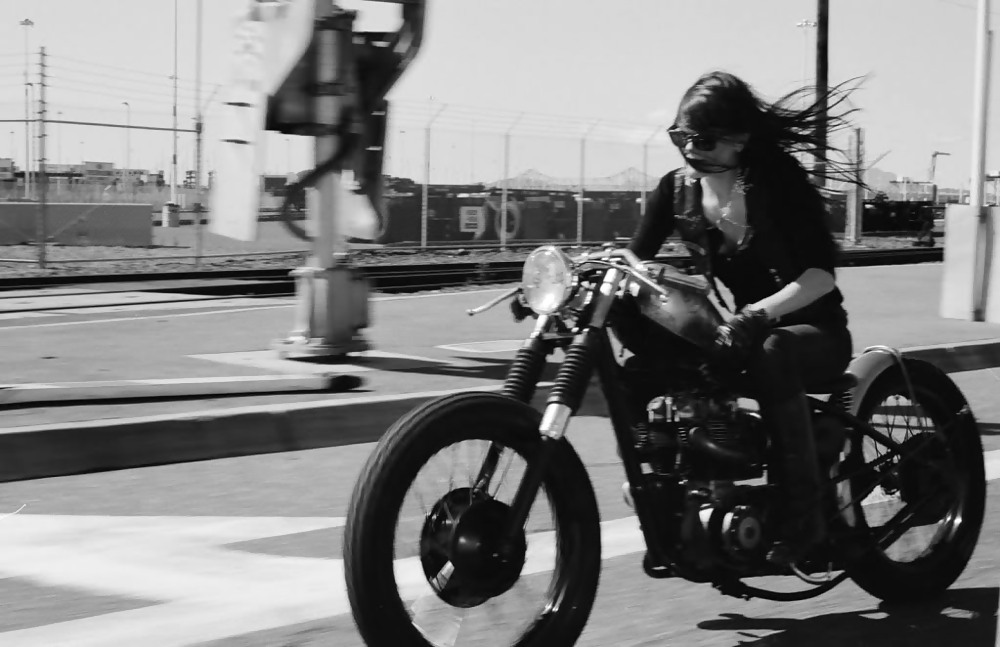 Motorcycle girls #8818457