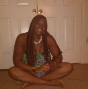 Black azz master