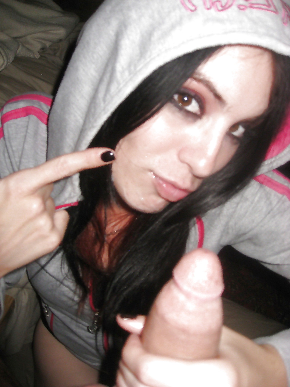 This Beauty LOVEs to suck #9440373