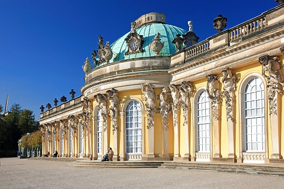 10 lugares impresionantes Alemania
 #20132255