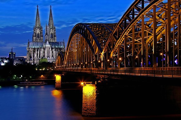 10 lugares impresionantes Alemania
 #20132271