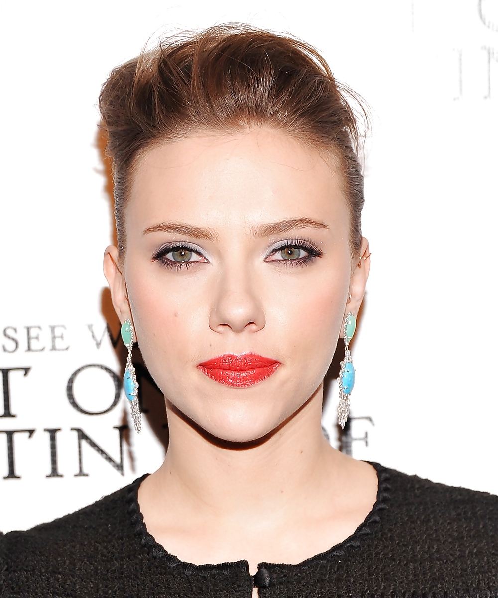 Scarlett Johansson #18324802