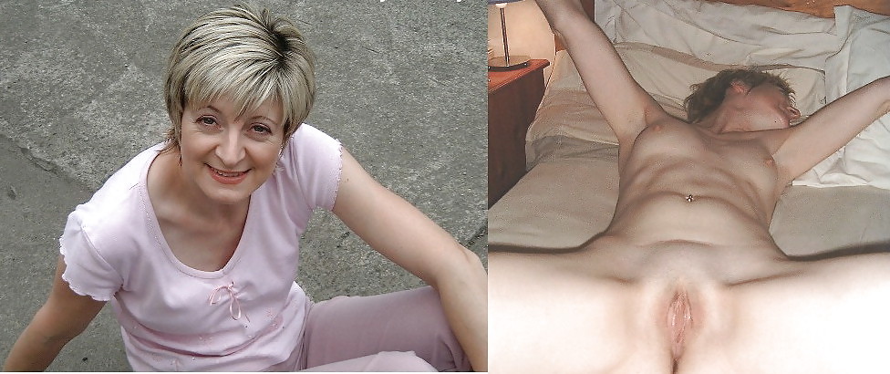Dressed then Undressed MILFS 36 #3546234