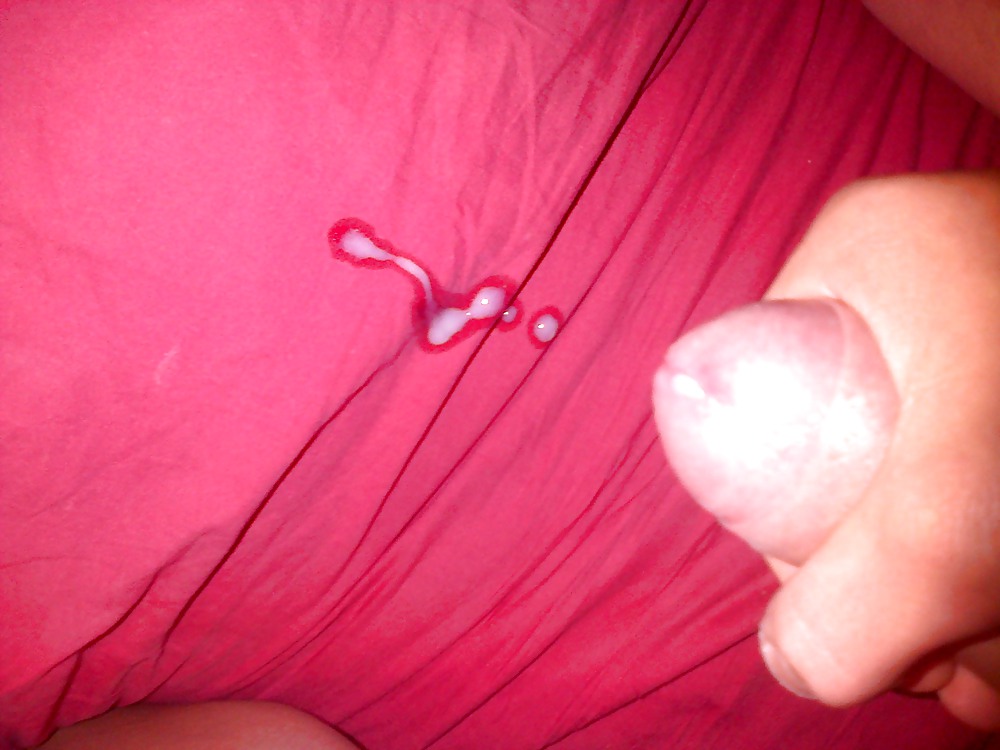 Mon penis et mn sperme