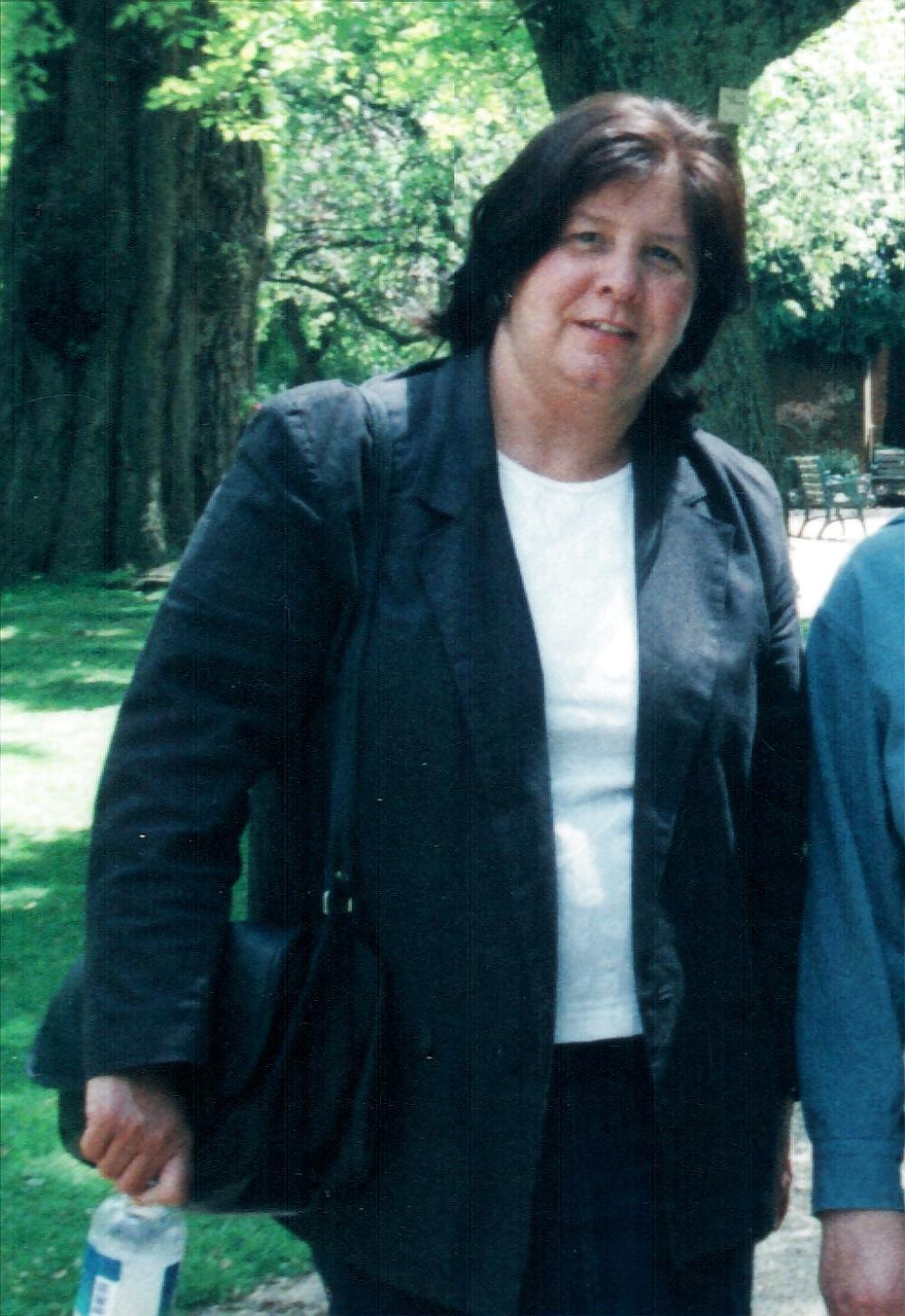 My wife rosemary (old pics)