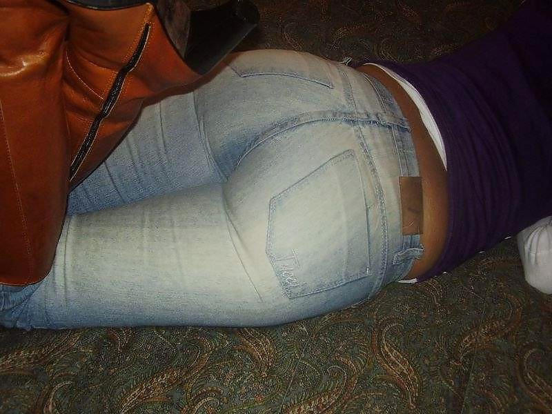 Einige Mehr Sexy Mädchen In Der Blue Jeans #5753447