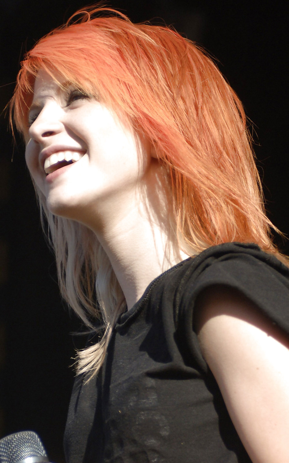 Hayley williams
 #20138941