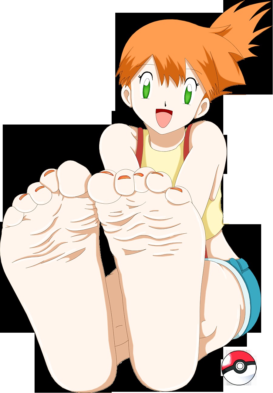 Hentai and Anime feet #10478972
