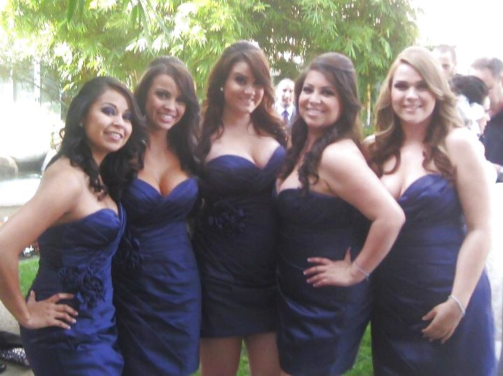 Wedding sluts with tits #5646762