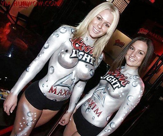 Incredibile body art sexy e body painting
 #5466835