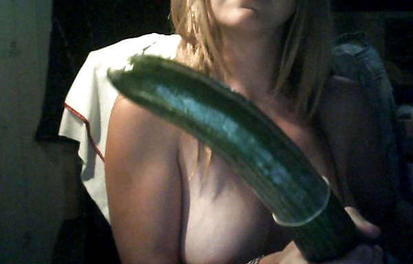 Cucumber girl #6176740