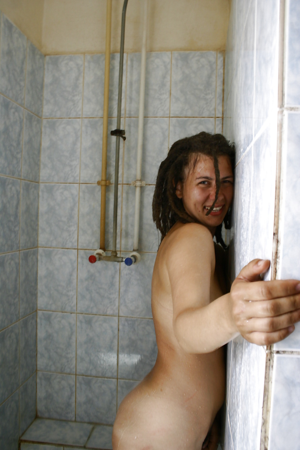 Girls in a shower #119266