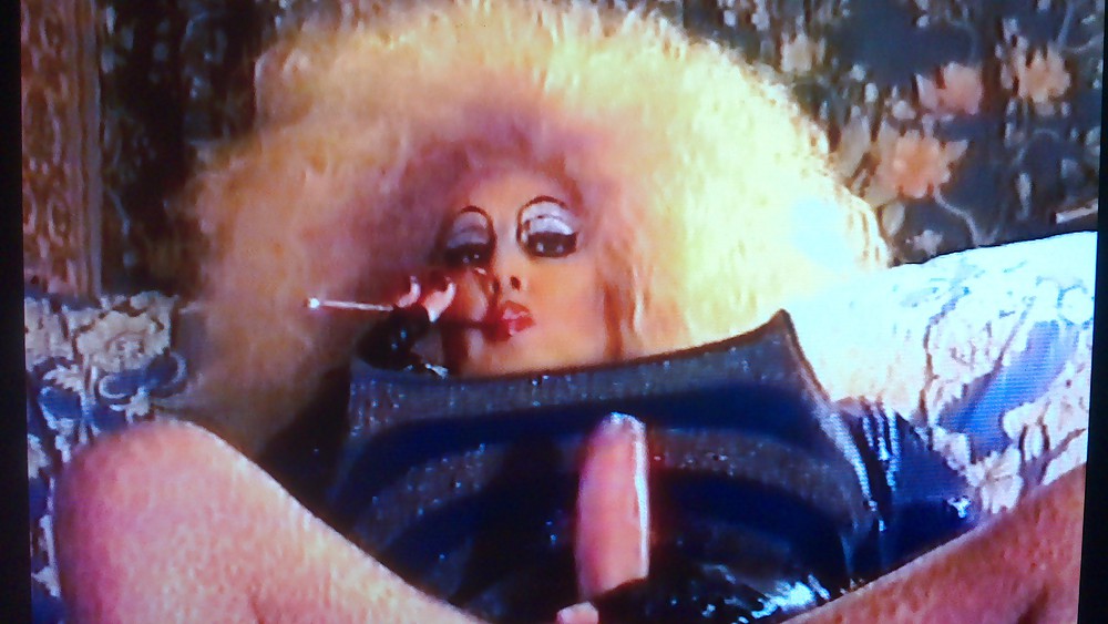 Smoking drag huge nipples #13917291