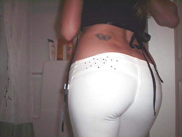 Pantylines :o)
 #3342525