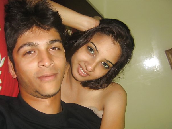 Indien Teen Couple #17640933