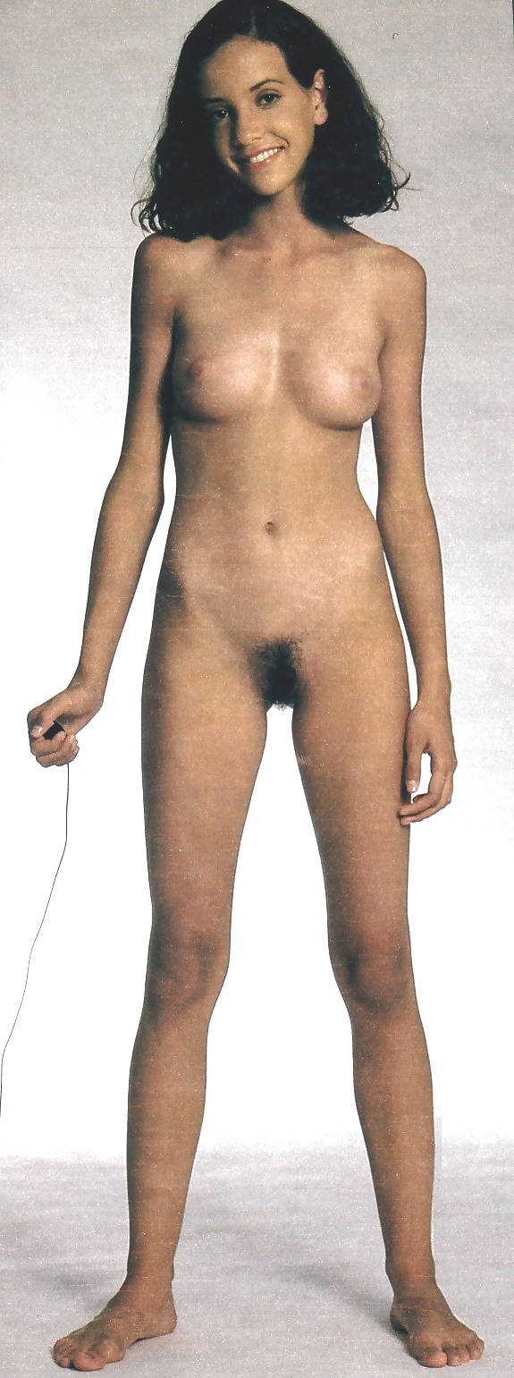 Heute Nackt - Cute Girls first time posing nude #2706116