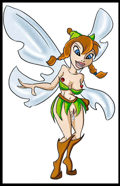 Tinkerbelle #4481018