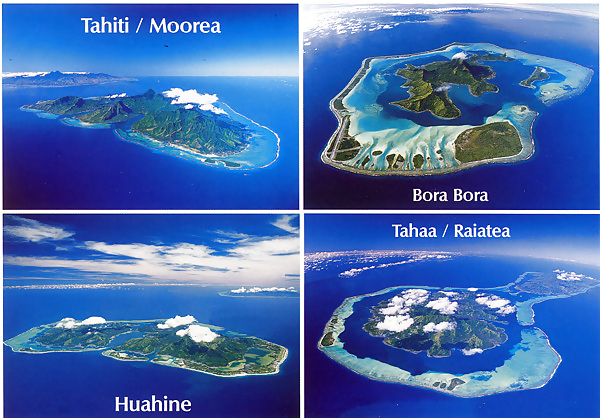 Bora Bora - French Polynesia #19573871