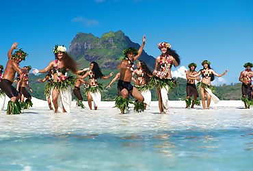 Bora Bora - French Polynesia #19573888