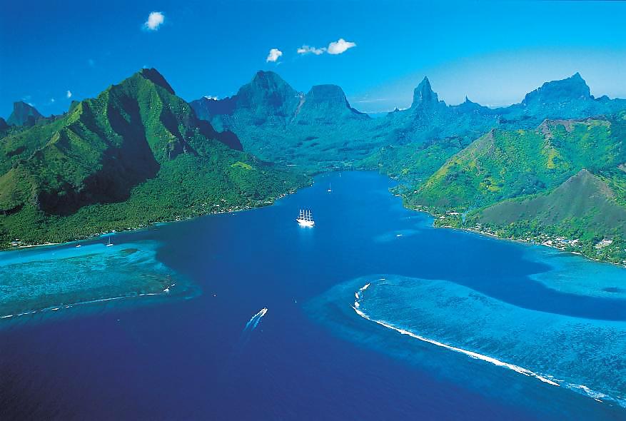 Bora Bora - French Polynesia #19573910