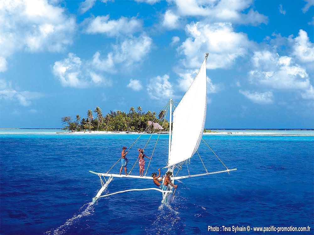 Bora Bora - French Polynesia #19573919