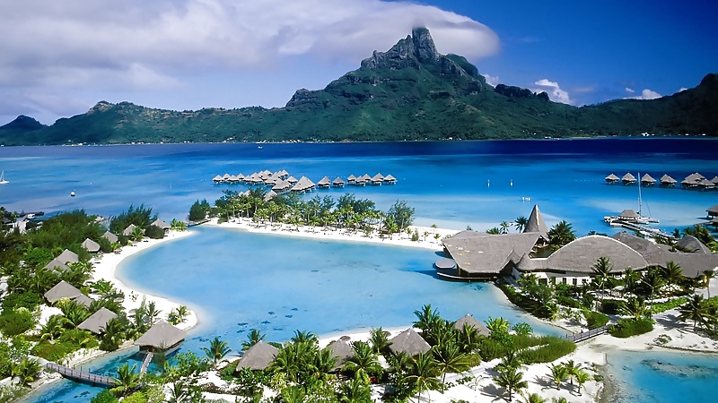 Bora Bora - French Polynesia #19573924