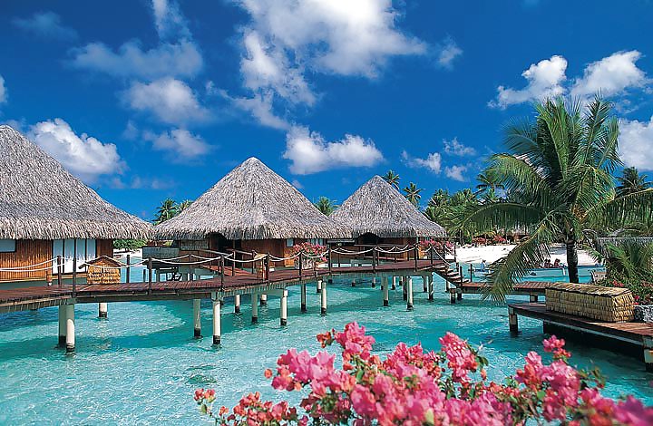 Bora Bora - French Polynesia #19573943