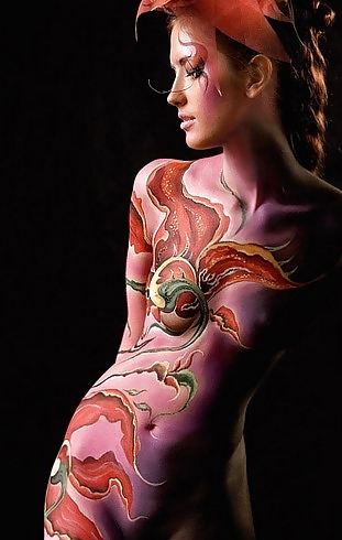 Body-Art 3 #1198432