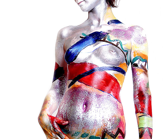 Body-Art 3 #1198478